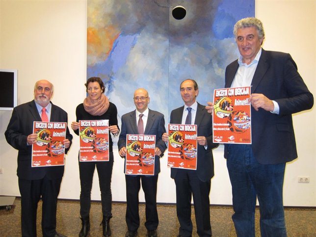 El programa 'Encesta con Ibercaja' comienza esta tarde en Fraga