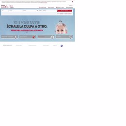 Portal e-Commerce de Iberia Express (www.Iberiaexpress.Com)