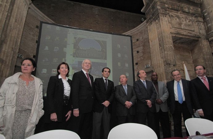 Celebración del 14 Congreso Regional de la OCPM