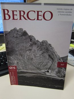 Revista Berceo sobre paisaje de La Rioja