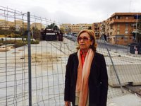 PP de Alcalá califica como "tomadura de pelo" la inversión de cuatro millones de la Junta para el tranvía