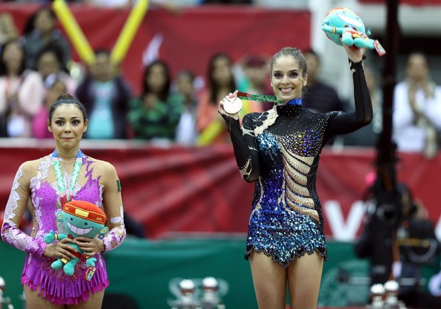 México barre en la gimnasia en los Juegos Centroamericanos y del Caribe 2014 