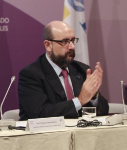 Miguel Borra, presidente de CSI-F
