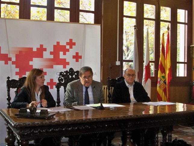 Batida Cruz Roja Zaragoza