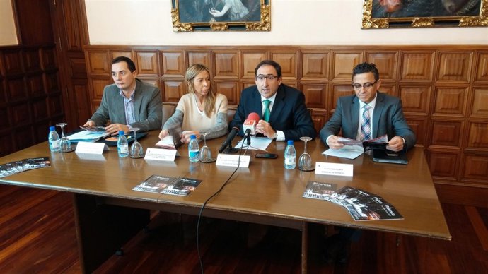 Alfonso Polanco presenta el Programa de Navidad 2014