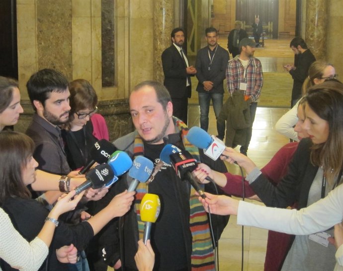 David Fernández (CUP)