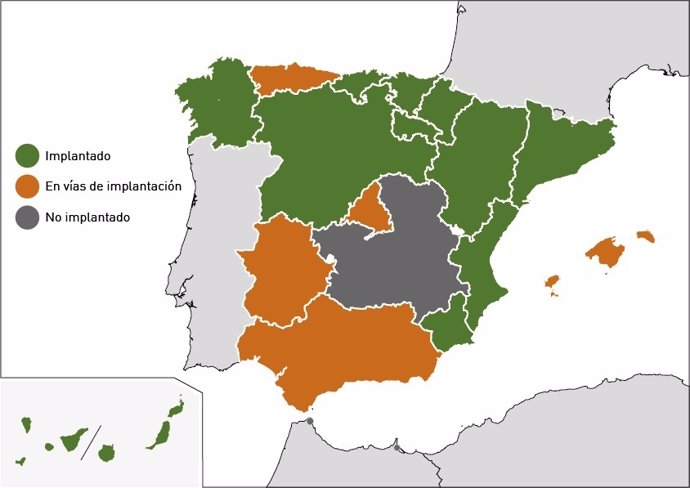 Mapa Provincias_comunidades