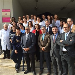 Más de 1.500 profesionales en las aulas del Virgen del Rocío y Valme