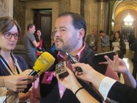 EUiA insta a Mas a no decir "mentiras" porque el Parlamento andaluz sí investigó los ERE
