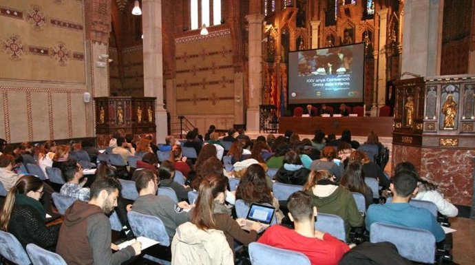 Jornada en la UAO sobre los derechos del niño
