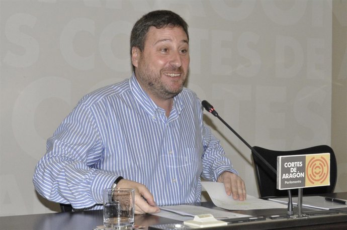 José Luis Soro (CHA)