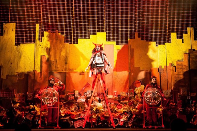 'Els Pastorets-La Hibernació De L'infern'