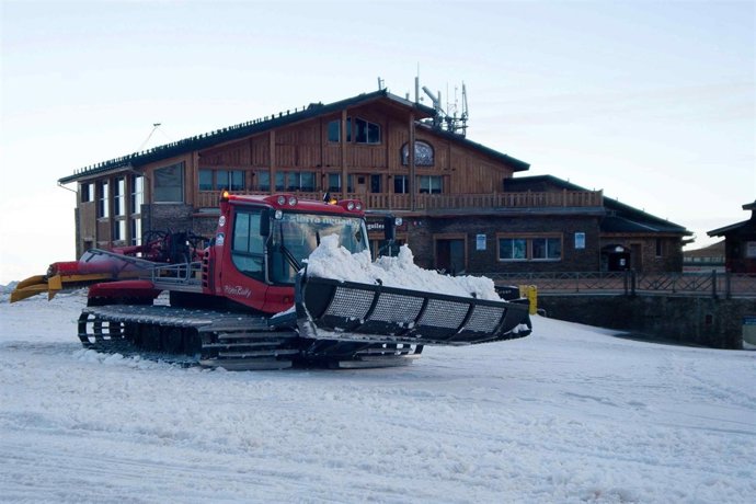 Estación de esquí de Sierra Nevada