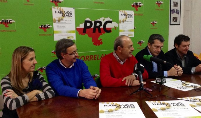 Marcano y los concejales