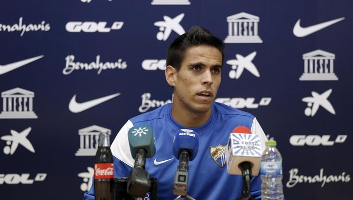 Recio, en rueda de prensa