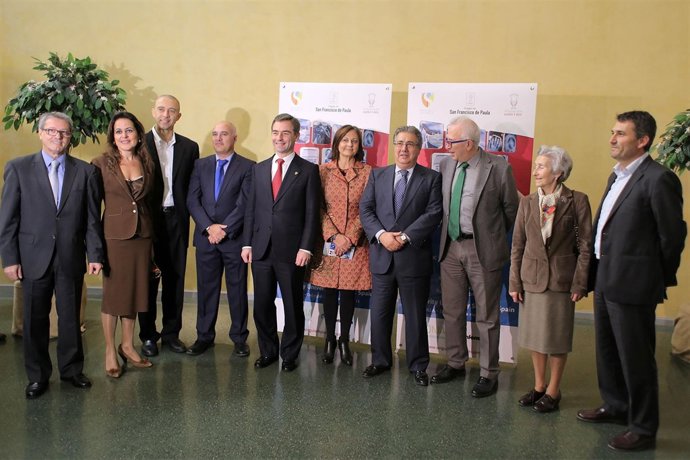 Acto de presentación de la Cumbre de Singularity University