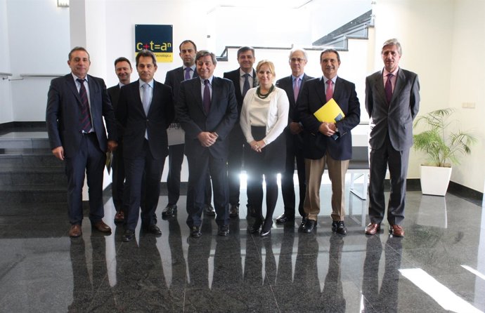 Reunión del Comité Ejecutivo de CTA.