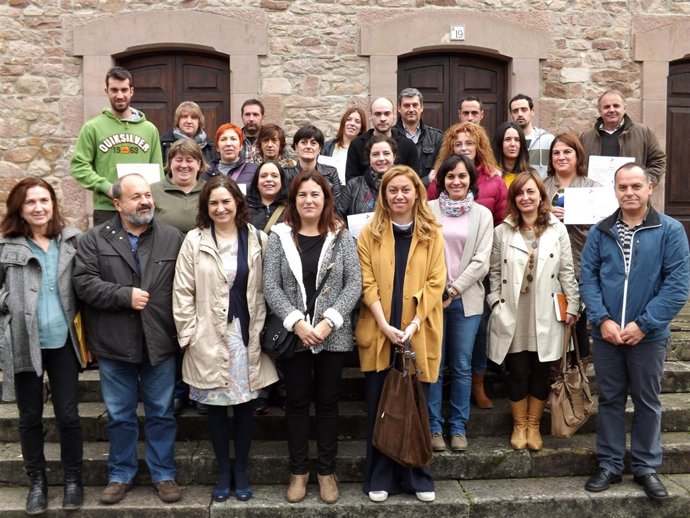 Taller de Empleo en Cabezón de la Sal 