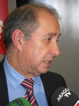 El vicealcalde, Fernando Gimeno