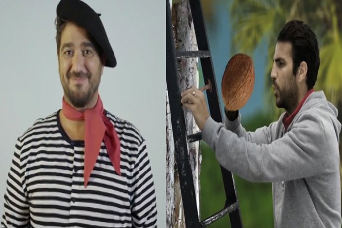 Fàbregas y Orozco interpretan cuentos solidarios