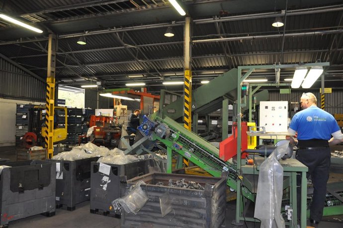 GRUPO URBEGI NOTA PRENSA