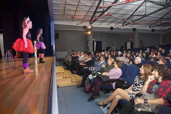 Presentación del spot 