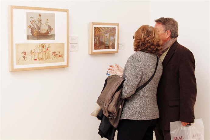 "Viajes Por España", La Nueva Exposición De Richard Ford