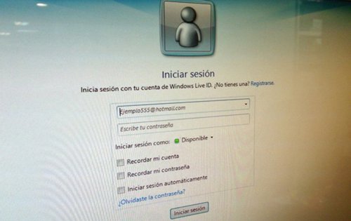 MSN Messenger de Microsoft