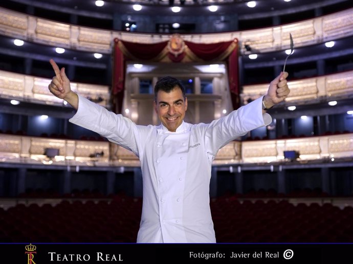 Ramón Freixa y Teatro Real 