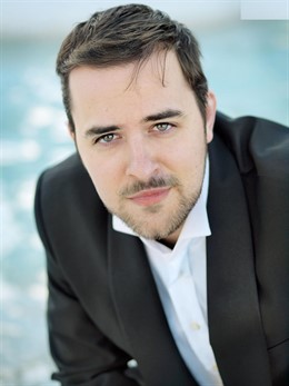 El barítono Sebastià Peris