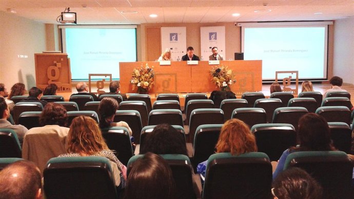 Encuentro provincial de la Red Guadalinfo