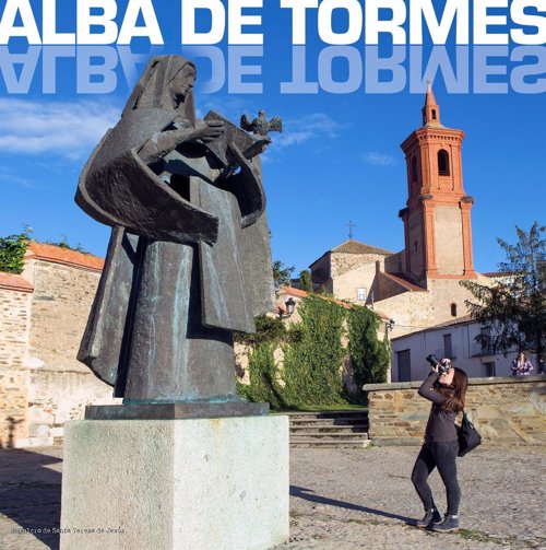 Imagen promocional de Alba de Tormes