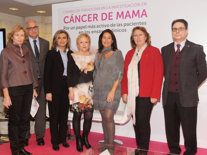 Encuentro cancer de mama