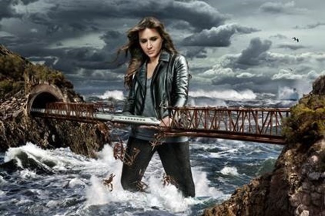 La 'heroína' Gemma García