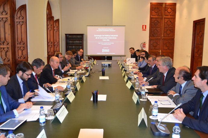 Observatorio de la Industria y de los Sectores Económicos Valencianos