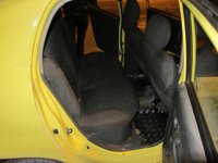 Detenida con un inmigrante en el sillón de su coche