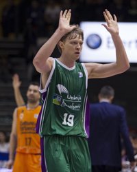 Unicaja busca el 'Top 16' en Berlín