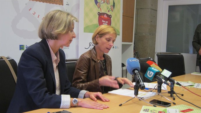 Directora de Turismo de Galicia, Nava Castro