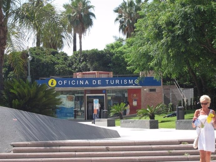 Oficina de turismo de Málaga 