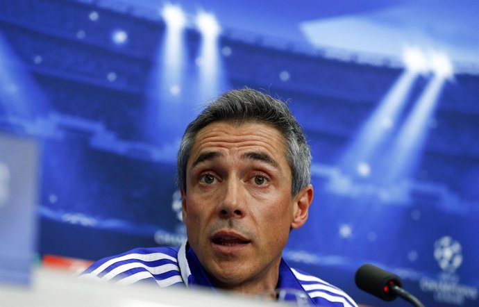 Paulo Sousa, entrenador del FC Basilea