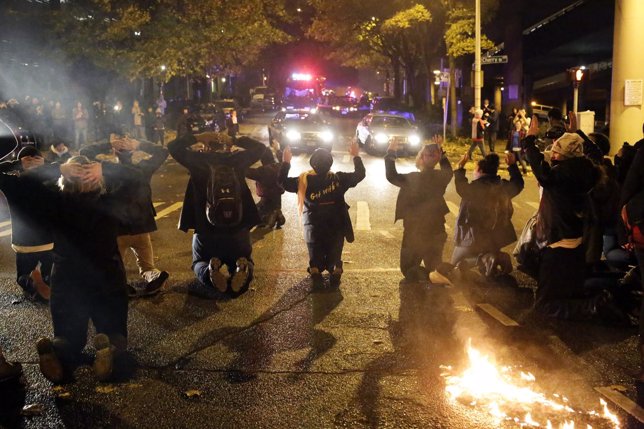 Ferguson Protestas