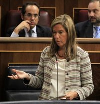 El BOE publica el cese de Ana Mato y encomienda a Santamaría el despacho ordinario de los asuntos de Sanidad