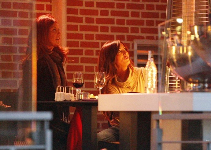 Ivonne reyes y marta gonzález 