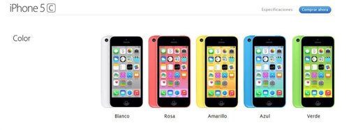 IPhone 5c