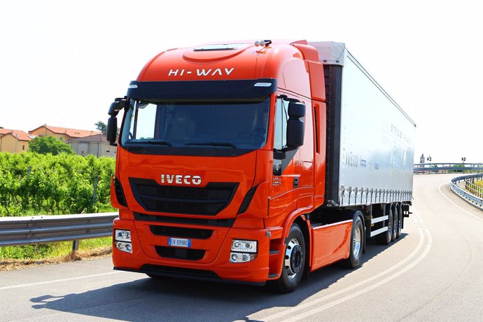 Iveco Stralis Efficiency Package