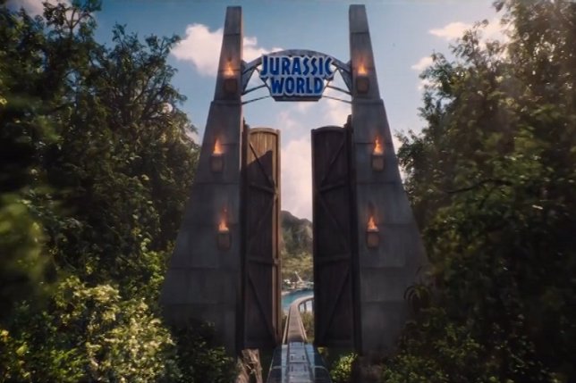 'Jurassic Park' abre sus puertas de nuevo