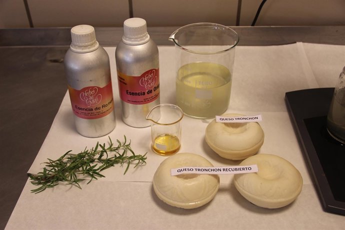 Films comestibles antimicrobianos