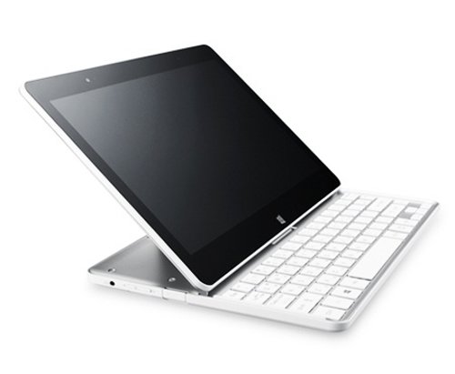 Híbrido de portátil y tablet de LG