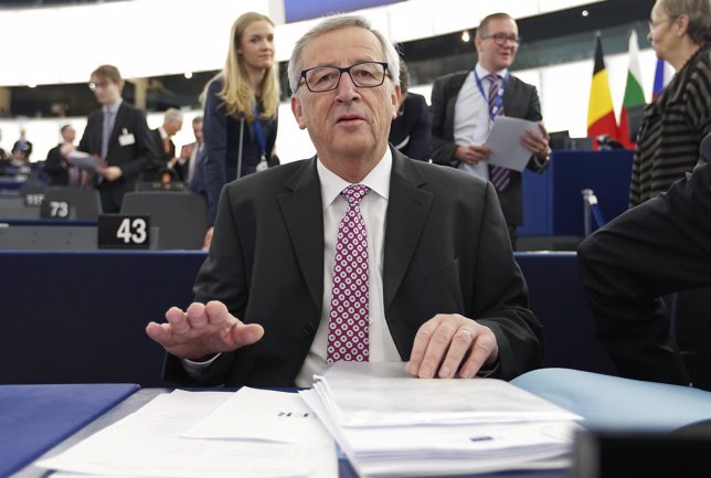 Jean-Claude Juncker, nuevo presidente de la Comisión Europea.