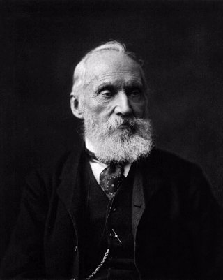 William Thomson, Lord Kelvin.